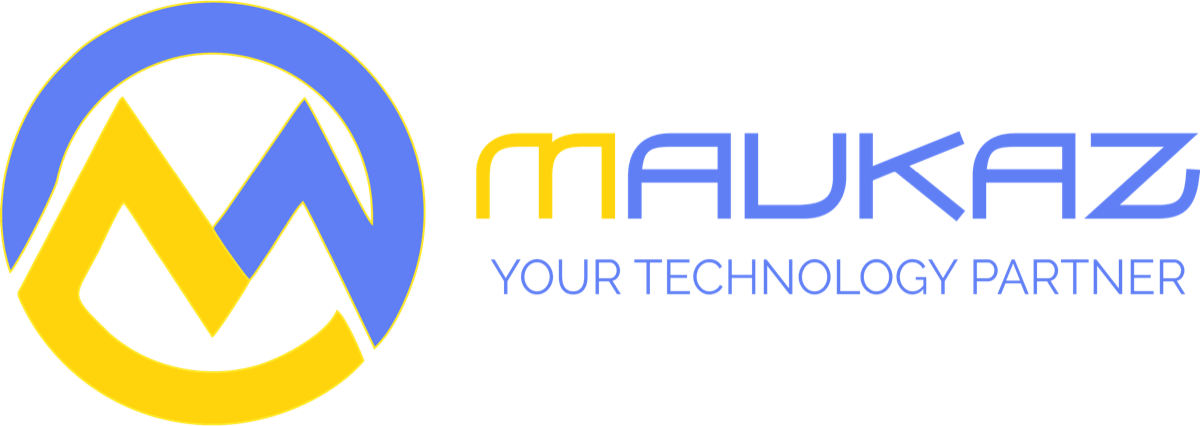 MAUKAZ — Your Technology Partner